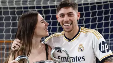 Esposa de Fede Valverde explota en redes sociales: "Estoy harta" Esposa de Fede Valverde explota en redes sociales: "Estoy harta"