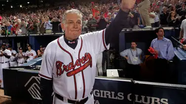 Fallece Bobby Cox, legendario manager de Galarraga en Atlanta Fallece Bobby Cox, legendario manager de Galarraga en Atlanta