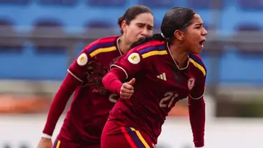 ¡Histórico! La Vinotinto Femenina Sub-17 clasifica al Mundial de Marruecos ¡Histórico! La Vinotinto Femenina Sub-17 clasifica al Mundial de Marruecos