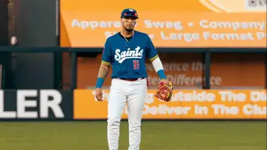MiLB: Orlando Arcia avisa que quiere regresar a Grandes Ligas con jornada de dos jonrones MiLB: Orlando Arcia avisa que quiere regresar a Grandes Ligas con jornada de dos jonrones