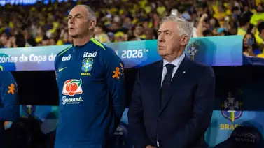 Carlo Ancelotti habría decidido quién será su portero titular en el Mundial 2026 Carlo Ancelotti habría decidido quién será su portero titular en el Mundial 2026