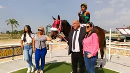 Así quedaron los resultados de las carreras en Valencia 09-05-2026