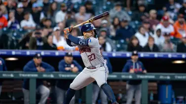 José Altuve continúa superando a leyendas de MLB con su ofensiva y va por más José Altuve continúa superando a leyendas de MLB con su ofensiva y va por más