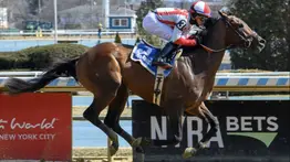 Growth Equity domina el Peter Pan Stakes (G3) y su próxima parada es el Belmont Stakes