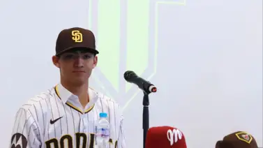 Humberto Cruz: la promesa de los Padres que perdió su futuro en MLB por un "dinero fácil" Humberto Cruz: la promesa de los Padres que perdió su futuro en MLB por un "dinero fácil"