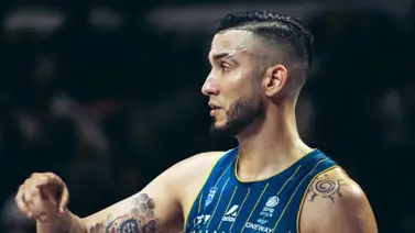 SPB: Anthony Pérez se alza con el premio al Regreso del Año SPB: Anthony Pérez se alza con el premio al Regreso del Año