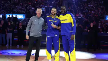 Steve Kerr renueva con los Warriors: dos años más para la leyenda de la Bahía Steve Kerr renueva con los Warriors: dos años más para la leyenda de la Bahía