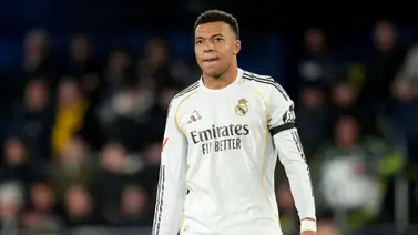 Mbappé no entra en la convocatoria para el último Clásico de la temporada Mbappé no entra en la convocatoria para el último Clásico de la temporada