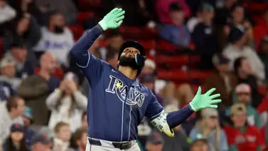 MLB: Junior Caminero cerca del top histórico en la esquina caliente MLB: Junior Caminero cerca del top histórico en la esquina caliente