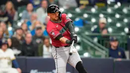 MLB: Ildemaro Vargas castiga a Nueva York con euforia 