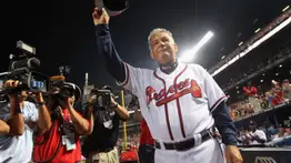 MLB: Los Dodgers rinden emotivo tributo a Bobby Cox y Ted Turner