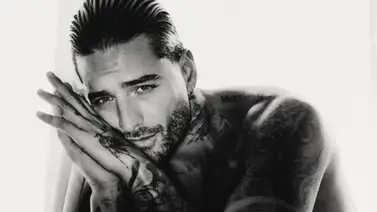 Maluma confirma que será padre por segunda vez: mira el emotivo anuncio Maluma confirma que será padre por segunda vez: mira el emotivo anuncio