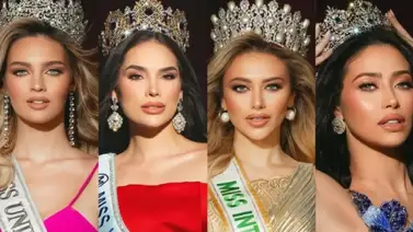 Reinas con sus reinas: así celebra el Miss Venezuela el Día de la Madre Reinas con sus reinas: así celebra el Miss Venezuela el Día de la Madre