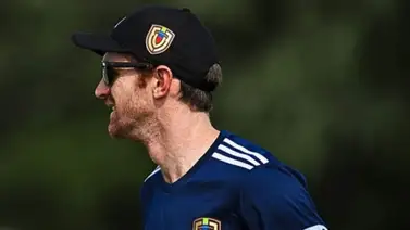 Fernando Aristeguieta se une a la Vinotinto Absoluta Fernando Aristeguieta se une a la Vinotinto Absoluta