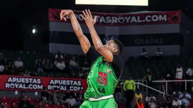 SPB: El MVP se queda en la capital con esta figura de Cocodrilos de Caracas SPB: El MVP se queda en la capital con esta figura de Cocodrilos de Caracas