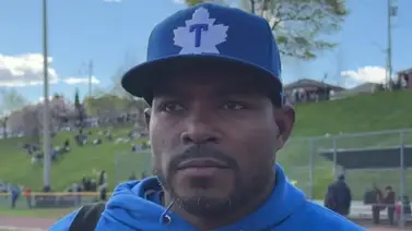 Yasiel Puig sacude dos jonrones en su estreno en Canadá Yasiel Puig sacude dos jonrones en su estreno en Canadá