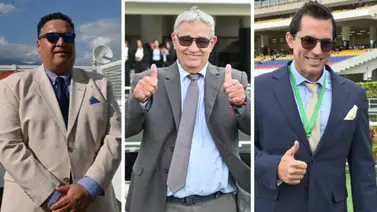 ¡Máxima paridad! Uzcátegui, Gabriel y Lanz no dan tregua en el segundo meeting en La Rinconada ¡Máxima paridad! Uzcátegui, Gabriel y Lanz no dan tregua en el segundo meeting en La Rinconada