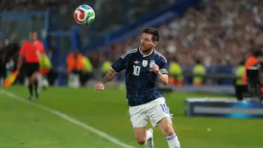 Mundial 2026: Messi encabeza la prelista de Argentina Mundial 2026: Messi encabeza la prelista de Argentina
