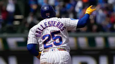 MLB: Moisés Ballesteros con un bache ofensivo que preocupa a Cachorros MLB: Moisés Ballesteros con un bache ofensivo que preocupa a Cachorros