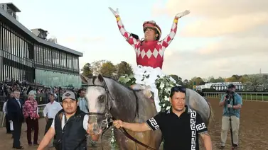 Imparable: José Ortiz repite como Jockey de la Semana en Churchill Downs Imparable: José Ortiz repite como Jockey de la Semana en Churchill Downs