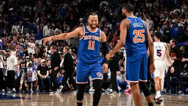 Nueva York invoca a los fantasmas del 87: El dato que los une a Lakers y Celtics Nueva York invoca a los fantasmas del 87: El dato que los une a Lakers y Celtics