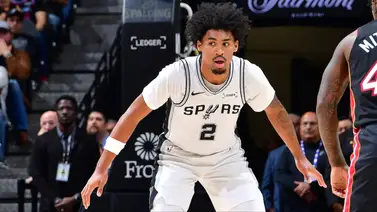Dylan Harper revive la mística de Ginóbili en San Antonio Dylan Harper revive la mística de Ginóbili en San Antonio