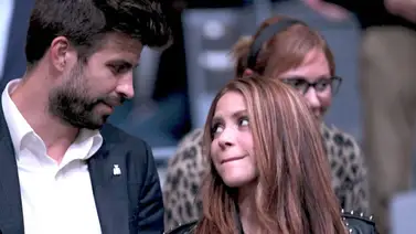 Shakira y Gerard Piqué: posible disputa legal por la exposición de sus hijos Shakira y Gerard Piqué: posible disputa legal por la exposición de sus hijos