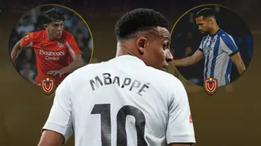 Estos Vinotintos tienen más títulos en España que Kylian Mbappé Estos Vinotintos tienen más títulos en España que Kylian Mbappé