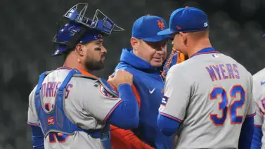 MLB: Los Mets de Carlos Mendoza tienen el peor récord en lo que va de la temporada MLB: Los Mets de Carlos Mendoza tienen el peor récord en lo que va de la temporada