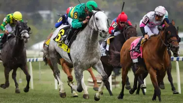 Jockey venezolano asalta el liderato nacional de victorias en Estados Unidos Jockey venezolano asalta el liderato nacional de victorias en Estados Unidos