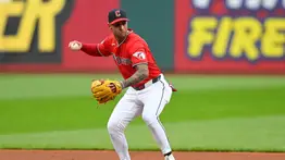 MLB: Brayan Rocchio marca su hito personal más ofensivo