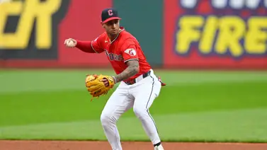 MLB: Brayan Rocchio marca su hito personal más ofensivo MLB: Brayan Rocchio marca su hito personal más ofensivo