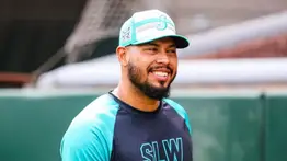 LMB: Wilmer Font brilla desde el montículo con los Saraperos de Saltillo