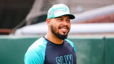 LMB: Wilmer Font brilla desde el montículo con los Saraperos de Saltillo LMB: Wilmer Font brilla desde el montículo con los Saraperos de Saltillo