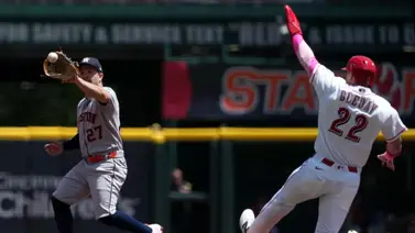 MLB: José Altuve tiene este preocupante rendimiento defensivo en lo que va del 2026 MLB: José Altuve tiene este preocupante rendimiento defensivo en lo que va del 2026