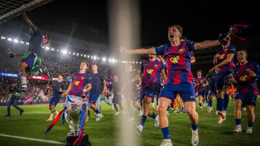LaLiga: Así quedó la tabla de goleadores tras el triunfo del FC Barcelona LaLiga: Así quedó la tabla de goleadores tras el triunfo del FC Barcelona