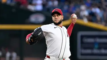 El venezolano de la semana: Eduardo Rodríguez marcó la diferencia con grandiosos números El venezolano de la semana: Eduardo Rodríguez marcó la diferencia con grandiosos números