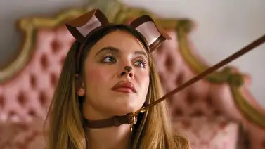 La cruda escena de Sydney Sweeney que cruzó todos los límites en “Euphoria” La cruda escena de Sydney Sweeney que cruzó todos los límites en “Euphoria”