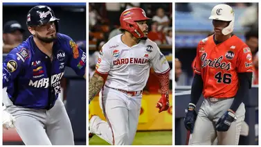 Estos peloteros venezolanos debutaron este año en MLB con experiencia previa en la LVBP Estos peloteros venezolanos debutaron este año en MLB con experiencia previa en la LVBP