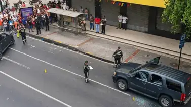 Cantante de tecnocumbia muere tras recibir ráfaga de 90 disparos Cantante de tecnocumbia muere tras recibir ráfaga de 90 disparos