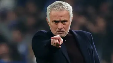 LaLiga: José Mourinho rompe el silencio y apunta al Real Madrid LaLiga: José Mourinho rompe el silencio y apunta al Real Madrid