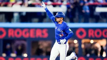 MLB: Andrés Giménez logró el mejor juego ofensivo de su carrera MLB: Andrés Giménez logró el mejor juego ofensivo de su carrera