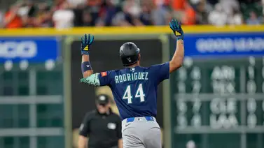 MLB: Julio Rodríguez explosivo en el mejor inicio de su carrera MLB: Julio Rodríguez explosivo en el mejor inicio de su carrera