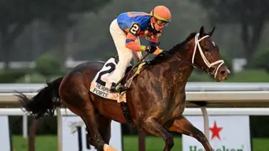 Ratifican suspensión a entrenador ganador de ocho premios Eclipse en Estados Unidos Ratifican suspensión a entrenador ganador de ocho premios Eclipse en Estados Unidos
