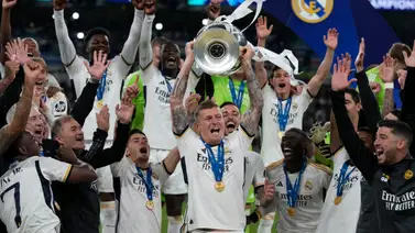 Real Madrid: Toni Kroos abre la caja de pandora del vestuario Real Madrid: Toni Kroos abre la caja de pandora del vestuario