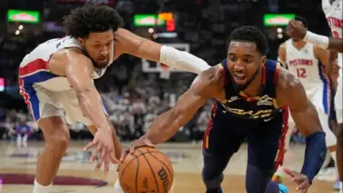 De la sombra a la historia: La explosión de Donovan Mitchell De la sombra a la historia: La explosión de Donovan Mitchell