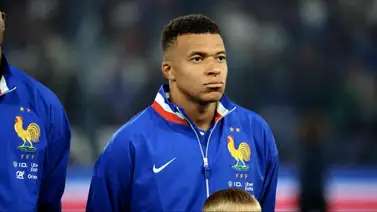 Kylian Mbappé se confiesa: "No estamos desconectados de lo que ocurre" Kylian Mbappé se confiesa: "No estamos desconectados de lo que ocurre"