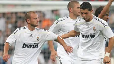 Ex Real Madrid ataca al Barcelona: "Llevan 10 años fracasando en Europa" Ex Real Madrid ataca al Barcelona: "Llevan 10 años fracasando en Europa"