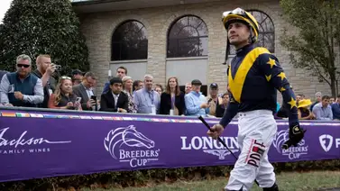 Estos son los stakes de grado que montará el Atleta Meridiano 2025 en Laurel Park Estos son los stakes de grado que montará el Atleta Meridiano 2025 en Laurel Park