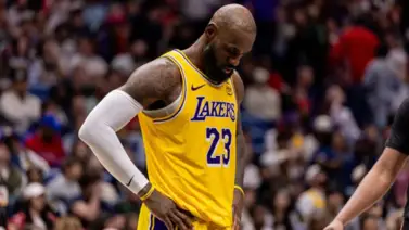 ¿LeBron James seguirá en Lakers tras eliminación ante Thunder? ¿LeBron James seguirá en Lakers tras eliminación ante Thunder?